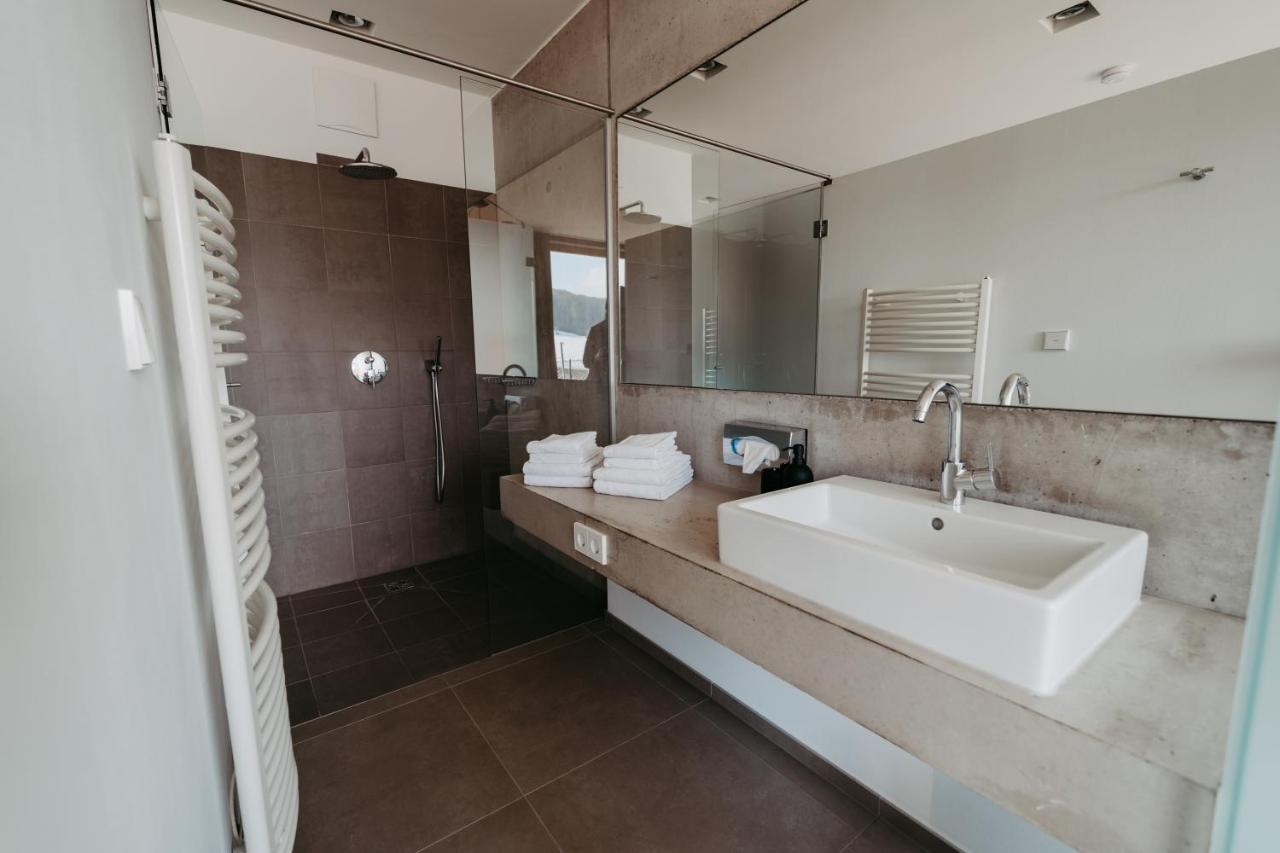 ספיפלד Hideaway An Der Weinstrasse - Pool & Sauna - Apartments Anderlage מראה חיצוני תמונה