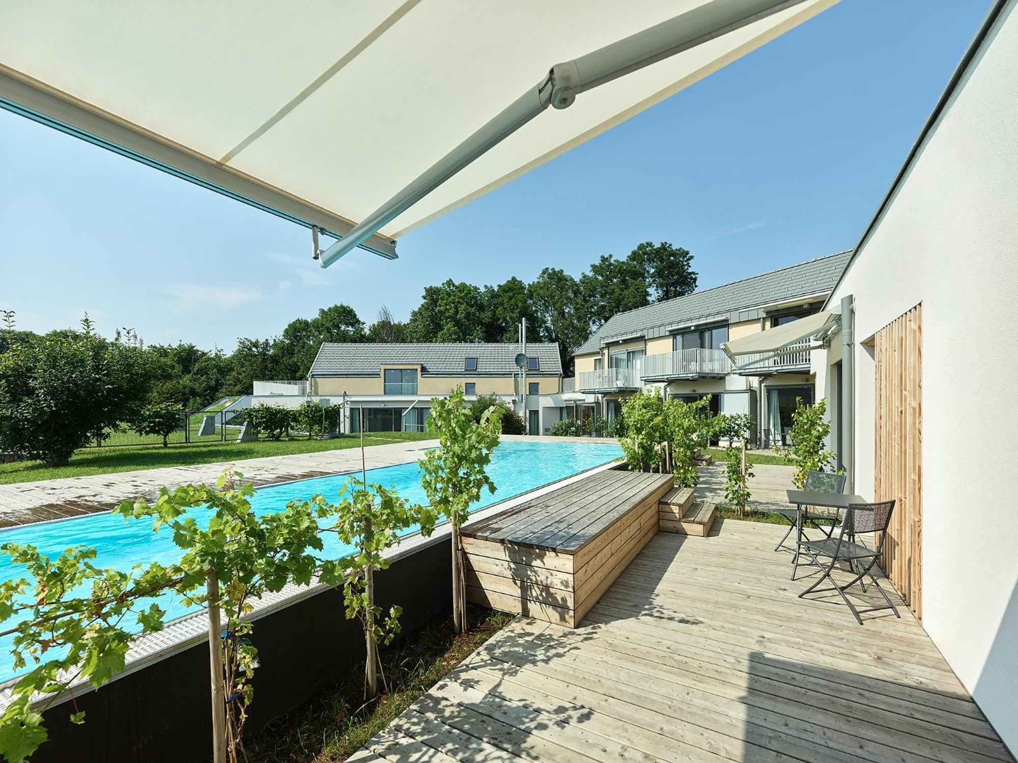 ספיפלד Hideaway An Der Weinstrasse - Pool & Sauna - Apartments Anderlage מראה חיצוני תמונה