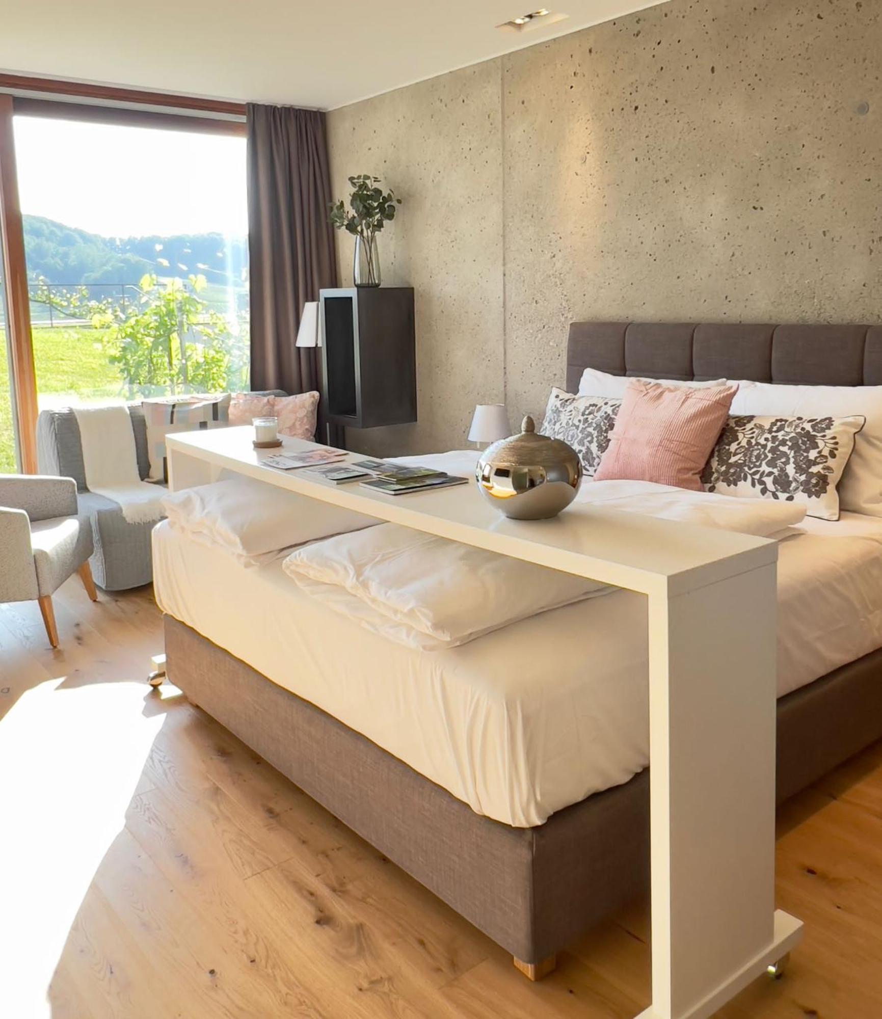 ספיפלד Hideaway An Der Weinstrasse - Pool & Sauna - Apartments Anderlage מראה חיצוני תמונה