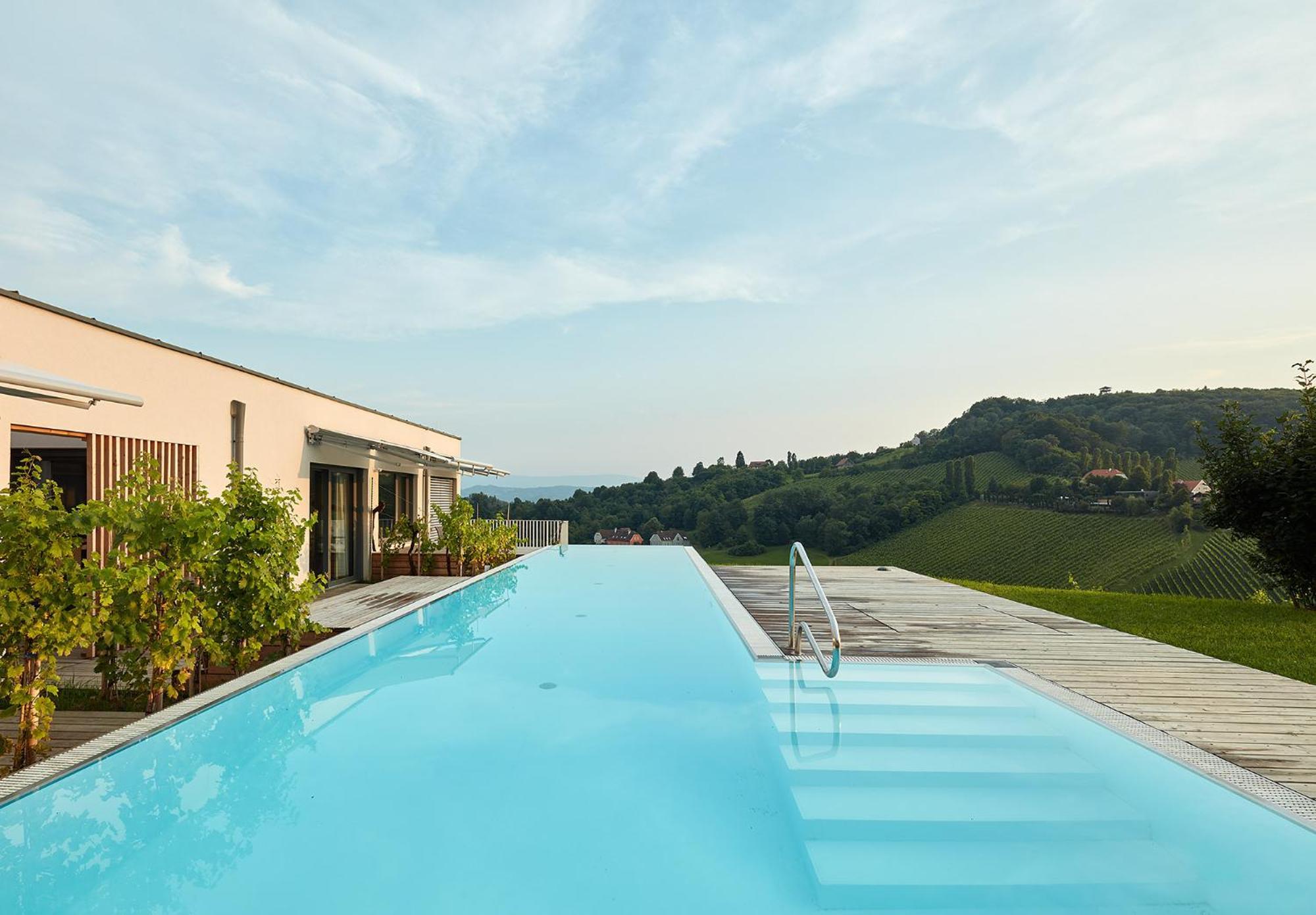 ספיפלד Hideaway An Der Weinstrasse - Pool & Sauna - Apartments Anderlage מראה חיצוני תמונה