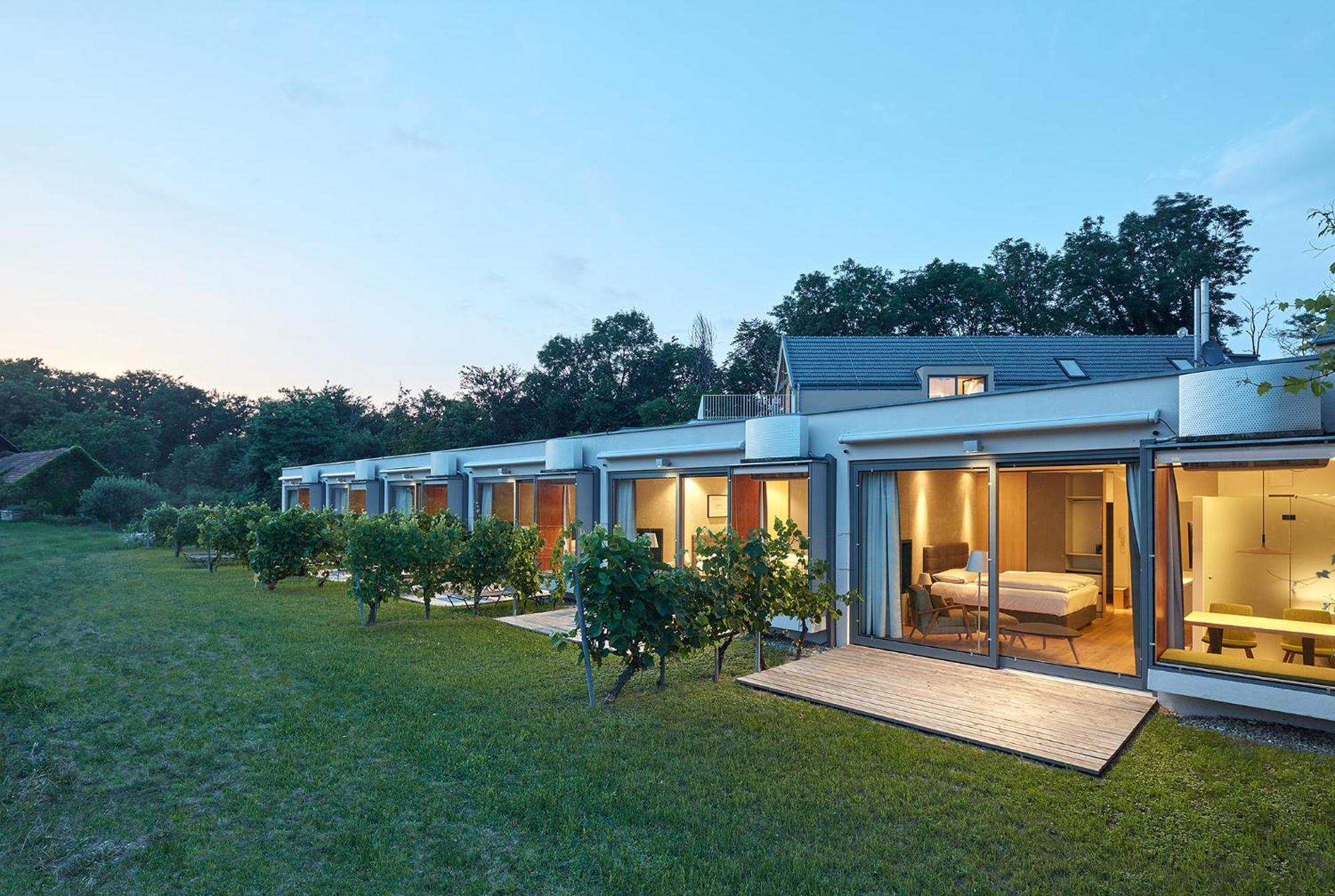 ספיפלד Hideaway An Der Weinstrasse - Pool & Sauna - Apartments Anderlage מראה חיצוני תמונה