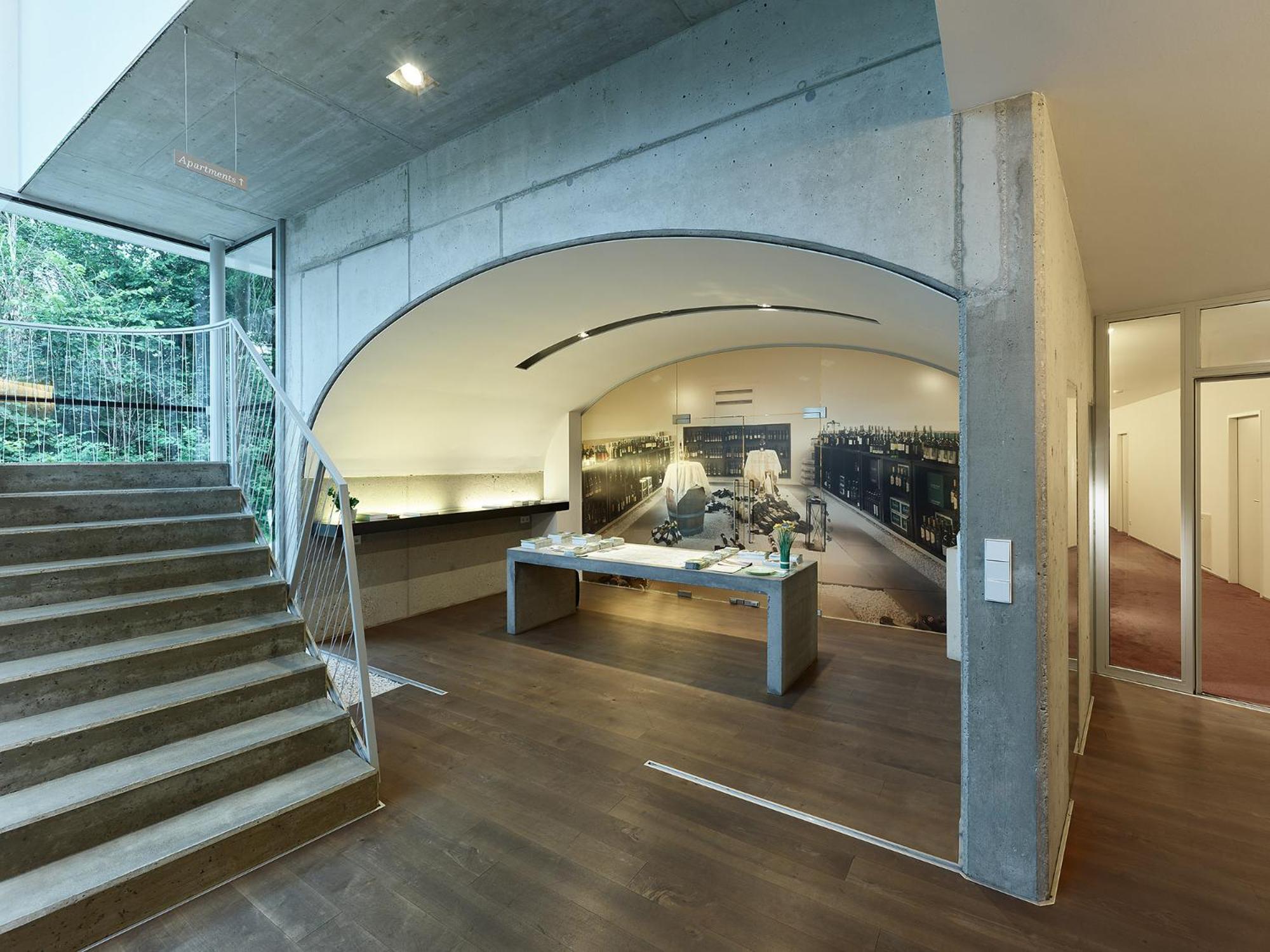 ספיפלד Hideaway An Der Weinstrasse - Pool & Sauna - Apartments Anderlage מראה חיצוני תמונה