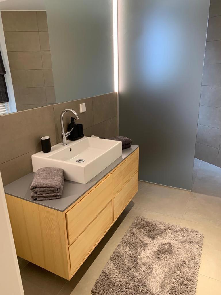 ספיפלד Hideaway An Der Weinstrasse - Pool & Sauna - Apartments Anderlage מראה חיצוני תמונה