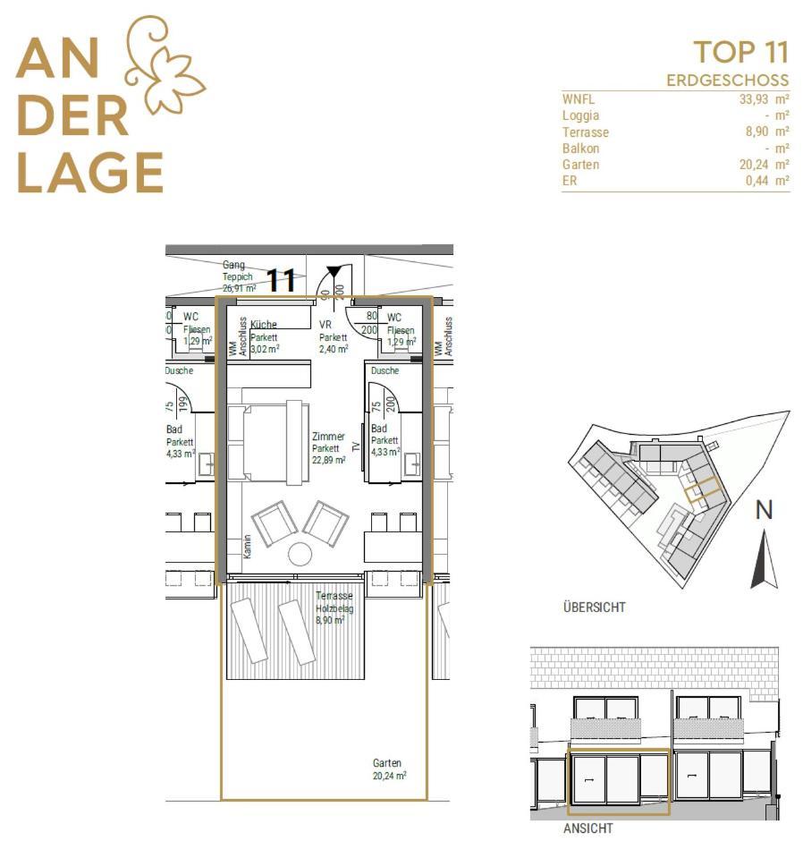 ספיפלד Hideaway An Der Weinstrasse - Pool & Sauna - Apartments Anderlage חדר תמונה