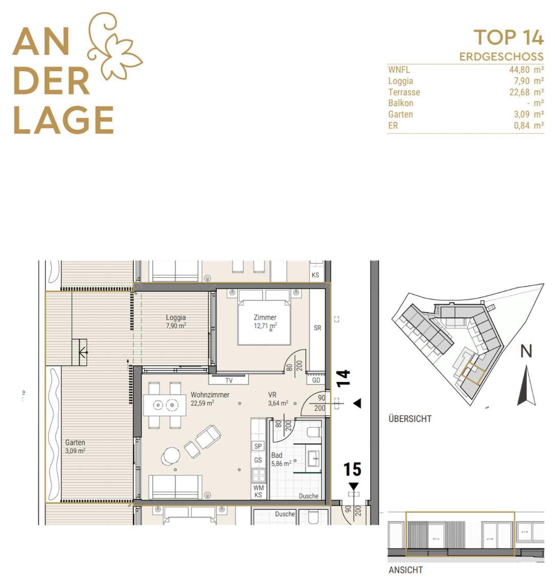 ספיפלד Hideaway An Der Weinstrasse - Pool & Sauna - Apartments Anderlage חדר תמונה