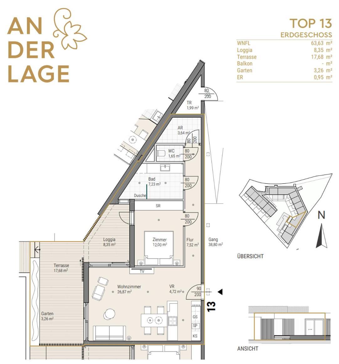 ספיפלד Hideaway An Der Weinstrasse - Pool & Sauna - Apartments Anderlage מראה חיצוני תמונה